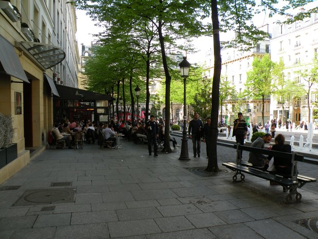  place de la Sorbonne